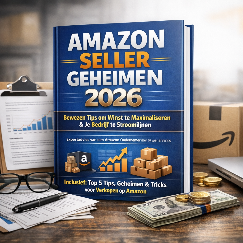 Amazon Verkoop Cursus 2026