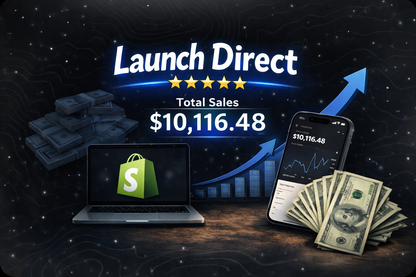 Complete Optimized Shopify Store + TikTok Adds